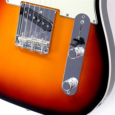 Fender MEX Limited Edition Vintera III Early '60s Telecaster Custom (3-Color Sunburst/Rosewood) 画像4