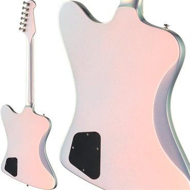Epiphone Futura Firebird Custom (Quicksilver Shift) 画像1