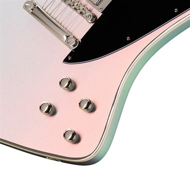Epiphone Futura Firebird Custom (Quicksilver Shift) 画像3