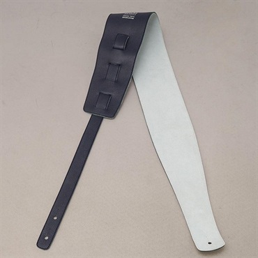 AQUBE MUSIC PRODUCTS 【国産本革ストラップ】SHRINK(Navy) / WIDE / L-Size 画像3