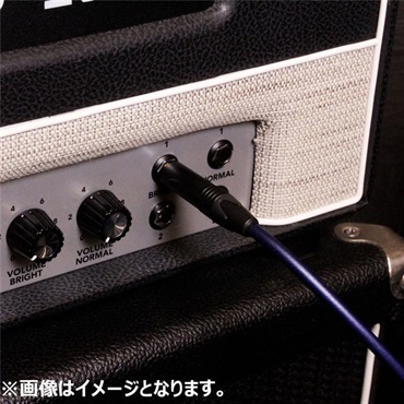 Noah’sark 【先取り大特価セール】PASSGO BLUE TS PHONE Cable (3.0m)(パスゴーブルー)(ラインケーブル/ギターケーブル/楽器用ケーブル)(Phone-Phone)(6.3(2極)-6.3(2極)， ｽﾄﾚｰﾄ-ｽﾄﾚｰﾄ)(日本製) 画像6