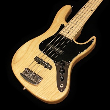 Kikuchi Guitars Hermes Series MV5 Passive (Natural) 画像1