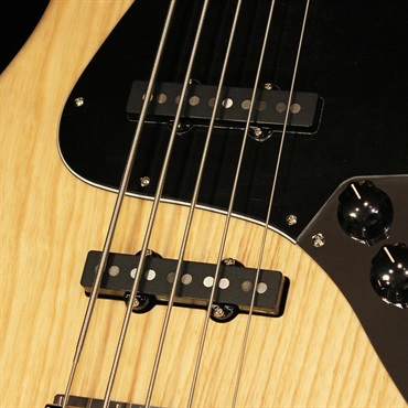 Kikuchi Guitars Hermes Series MV5 Passive (Natural) 画像2