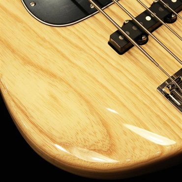 Kikuchi Guitars Hermes Series MV5 Passive (Natural) 画像3