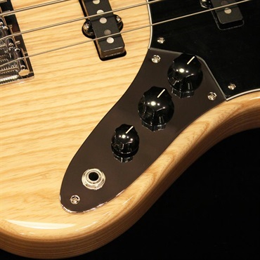 Kikuchi Guitars Hermes Series MV5 Passive (Natural) 画像4
