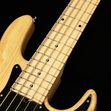Kikuchi Guitars Hermes Series MV5 Passive (Natural) 画像5
