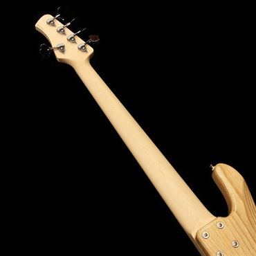 Kikuchi Guitars Hermes Series MV5 Passive (Natural) 画像6
