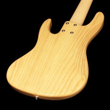 Kikuchi Guitars Hermes Series MV5 Passive (Natural) 画像7