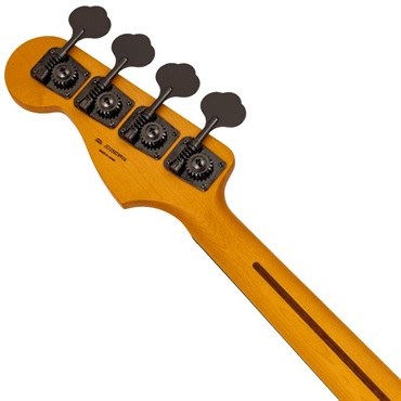 Fender Made in Japan 【12月以降入荷予定、ご予約受付中】 Hybrid II 2026 Collection Jazz Bass Satin Metallic (Matte Phantom Black/Rosewood) 画像5