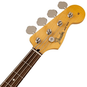 Fender Made in Japan Hybrid II 2026 Collection Jazz Bass Misty Satin (Yellow Mist/Rosewood) 画像4