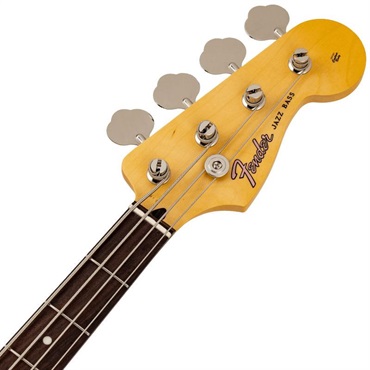 Fender Made in Japan 【入荷待ち、ご予約受付中】 Hybrid II 2026 Collection Jazz Bass Misty Satin (Pink Mist/Rosewood) 画像4