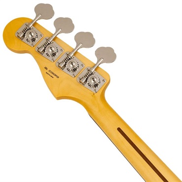 Fender Made in Japan 【入荷待ち、ご予約受付中】 Hybrid II 2026 Collection Jazz Bass Misty Satin (Pink Mist/Rosewood) 画像5