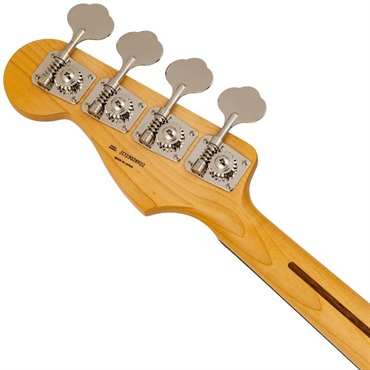 Fender Made in Japan 【入荷待ち、ご予約受付中】 Hybrid II 2026 Collection Jazz Bass Misty Satin (Blue Mist/Rosewood) 画像5