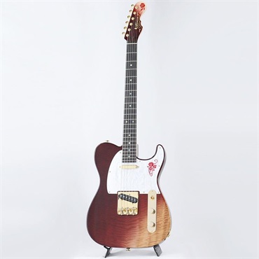 momose IKEBE 50th Anniversary MT-TOCHI/E/IKB 50th (RED-GRD-MH) [SN.22402] 画像1