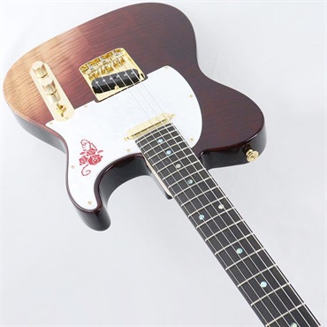 momose IKEBE 50th Anniversary MT-TOCHI/E/IKB 50th (RED-GRD-MH) [SN.22402] 画像4