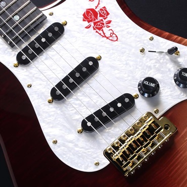 momose IKEBE 50th Anniversary MC-TOCHI/E/IKB 50th (RED-GRD-MH) #22400 画像3