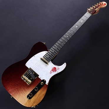 momose IKEBE 50th Anniversary MT-TOCHI/E/IKB 50th (RED-GRD-MH) #22403 画像1