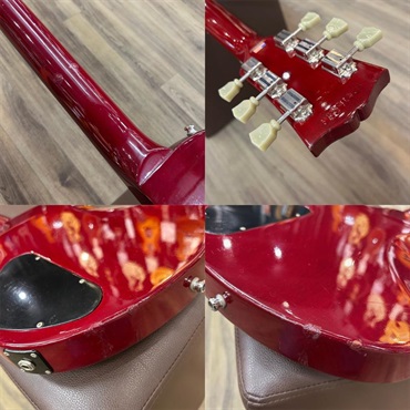 Gibson USED 中古 The Hawk (Wine Red) [SN.92416566] ギブソン 画像9