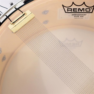 TAMA TMS1465S-CBP [STAR Maple 14''×6.5'' Snare Drum - Charcoal Brown Paraiso] 画像6
