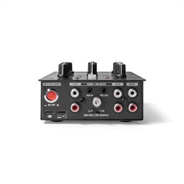 reloop PTB-2 【djay対応 ポータブル2＋1チャンネルDJミキサー】(リループ) 画像2