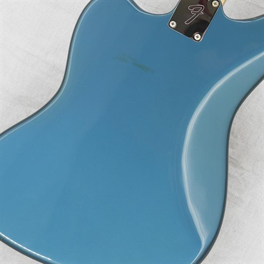 Fender USA VINTAGE Jaguar '71 Laminate Maple Fingerboard w/Black Block & Binding LakePlacidBlue/M 画像3