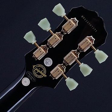 Epiphone USED 中古 Tak Matsumoto DC Custom (Ebony) [SN.09121507371] エピフォン 画像7
