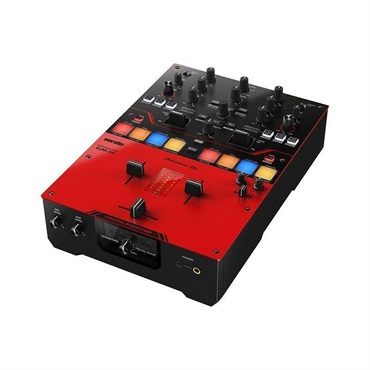 Pioneer DJ PLX-500-K + DJM-S5 djay Pro対応ヴァイナル付属 スクラッチDJ初心者10点セット 【有償版djay Pro および無償ダウンロード版Serato DJ Pro 対応】(パイオニアディージェー) 画像3