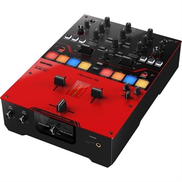 Pioneer DJ DJM-S5 PCスタンド + djay Pro対応コントロールヴァイナル+クリーナー SET 画像1