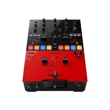 reloop RP-7 + DJM-S5 djay Pro対応ヴァイナル付属 スクラッチDJ入門10点セット (リループ) 画像4
