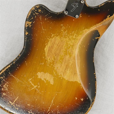 Fender USA VINTAGE Jazzmaster '68 Sunburst/R 画像3