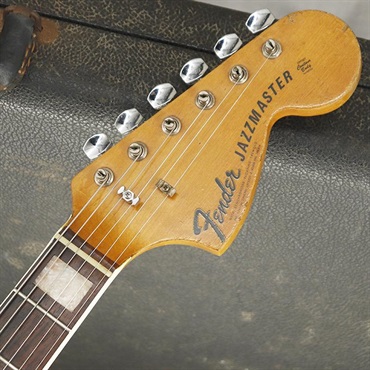 Fender USA VINTAGE Jazzmaster '68 Sunburst/R 画像10