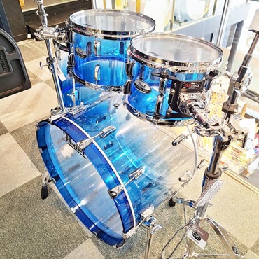 Pearl CRB524P/C #780 [CRYSTAL BEAT 4pc Drum Shell Pack / Glacier Fade] 【Pearl80周年/2026年限定カラー】 画像4