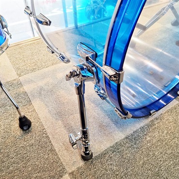 Pearl CRB524P/C #780 [CRYSTAL BEAT 4pc Drum Shell Pack / Glacier Fade] 【Pearl80周年/2026年限定カラー】 画像9