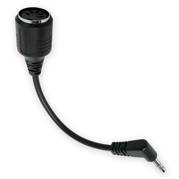 SONICWARE (予約商品・7月以降入荷予定)3.5mm TRS - MIDI変換アダプター (2個入り、Type A、メス) (ソニックウェア) 代引不可 画像1