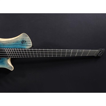 Overload Guitars ACHILLES 5 (TBS) 画像6