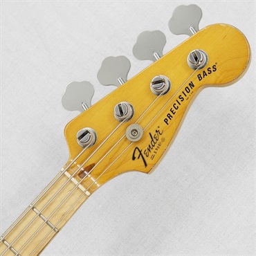 Fender USA VINTAGE Precision Bass '81 MonacoYellow/M 画像10