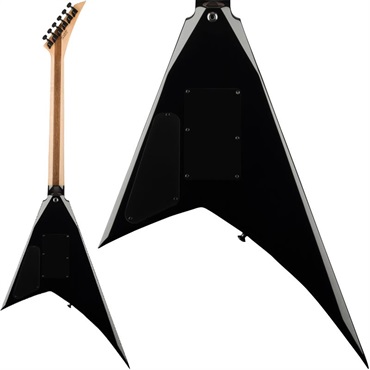 Jackson Pro Plus Series Rhoads RR24 (Deep Black/Ebony) 画像1