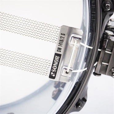 SONOR USED 中古 AS12-1405SB[Artist Series Steel Black 14×5] 画像6