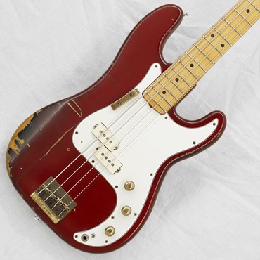 Fender USA VINTAGE Precision Special '82 CandyAppleRed/M 画像1
