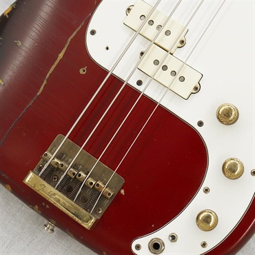 Fender USA VINTAGE Precision Special '82 CandyAppleRed/M 画像5