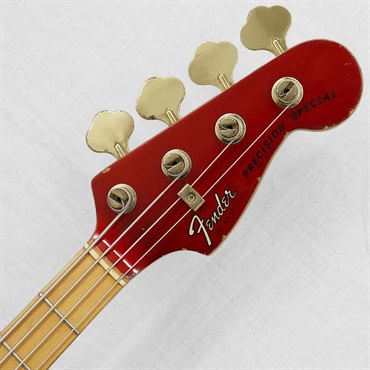 Fender USA VINTAGE Precision Special '82 CandyAppleRed/M 画像10