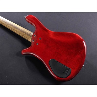 Warwick Pro Series Streamer LX 5st Birdseye Poplar Top (Dark Bleached Red TP HP) [Ikebe 50th Anniversary Special Edition] #013958 画像10