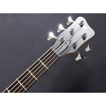 Warwick Pro Series Streamer LX 5st Birdseye Poplar Top (Dark Bleached Red TP HP) [Ikebe 50th Anniversary Special Edition] #013953 画像7