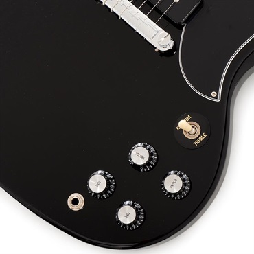 Gibson SG Special (Ebony) 【S/N 203760192】 画像4