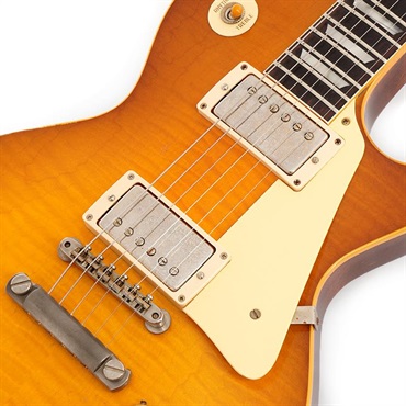 Gibson 1959 Les Paul Standard Reissue B-Top Murphy Lab Light Aged (Golden Poppy Burst) 【S/N 9 6293】 画像3