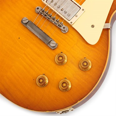 Gibson 1959 Les Paul Standard Reissue B-Top Murphy Lab Light Aged (Golden Poppy Burst) 【S/N 9 6293】 画像4