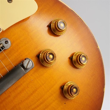 Gibson 1959 Les Paul Standard Reissue B-Top Murphy Lab Light Aged (Golden Poppy Burst) 【S/N 9 6293】 画像9