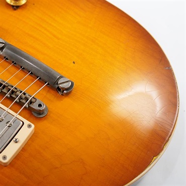 Gibson 1959 Les Paul Standard Reissue B-Top Murphy Lab Light Aged (Golden Poppy Burst) 【S/N 9 6293】 画像10
