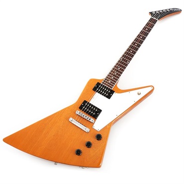 Gibson 70s Explorer (Antique Natural) 【S/N 200950054】 画像1