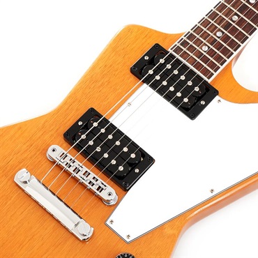 Gibson 70s Explorer (Antique Natural) 【S/N 200950054】 画像3